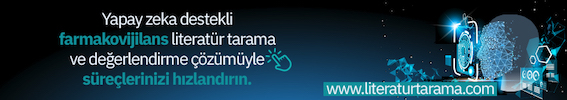 Yapay zeka destekli farmakovijilans literatür tarama ve değerlendirme çözümüyle süreçlerinizi hızlandırın.